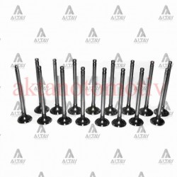 SUPAP TAKIM CIVIC 92-95 DOHC Sİ 1.6 16V / CRX (IN-8 ÖLÇÜ:30x6.6x105.5 / EX-8 ÖLÇÜ:27x6.6x104.6) SUPAP TAKIM CIVIC 92-95 DOHC Sİ 1.6 16V / CRX (IN-8 ÖLÇÜ:30x6.6x105.5 / EX-8 ÖLÇÜ:27x6.6x104.6)